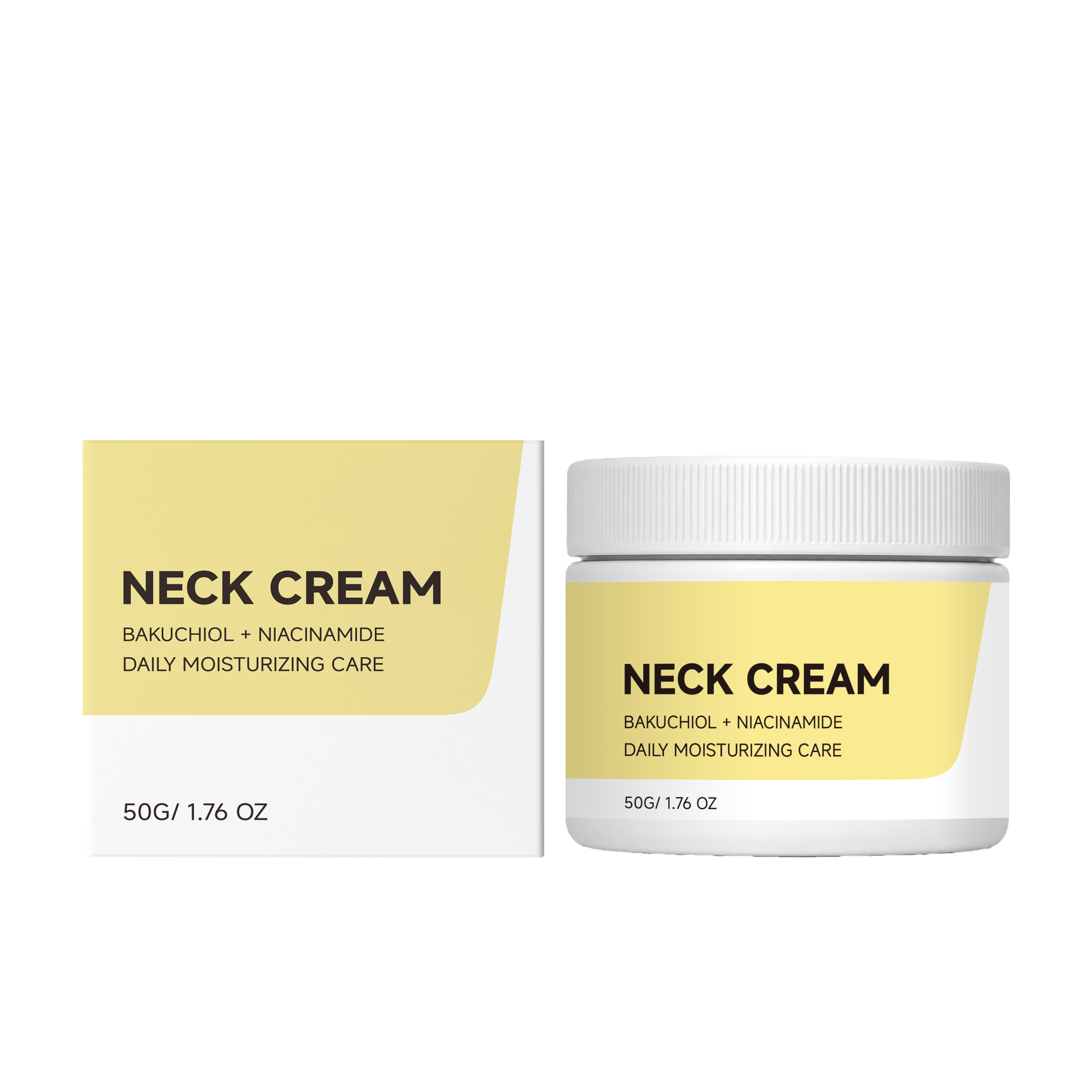 Moisturizing Neck Cream