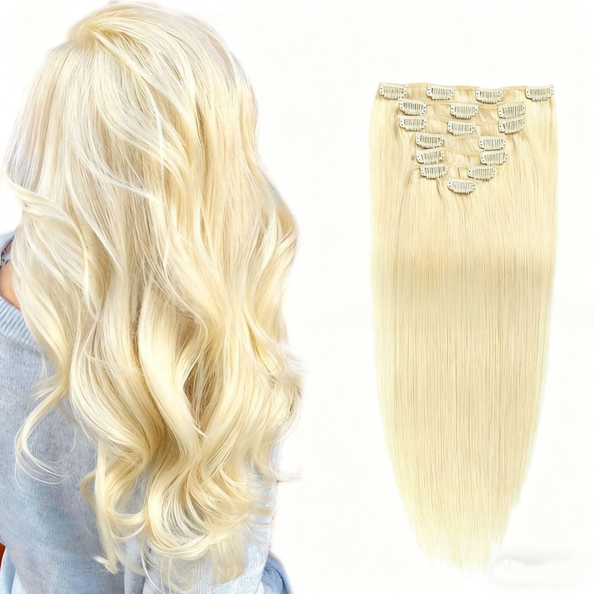 Clip In Hair