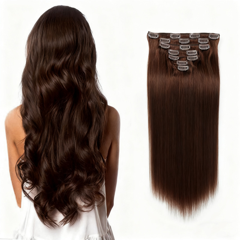 Clip In Hair