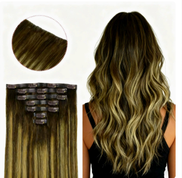 Clip In Hair