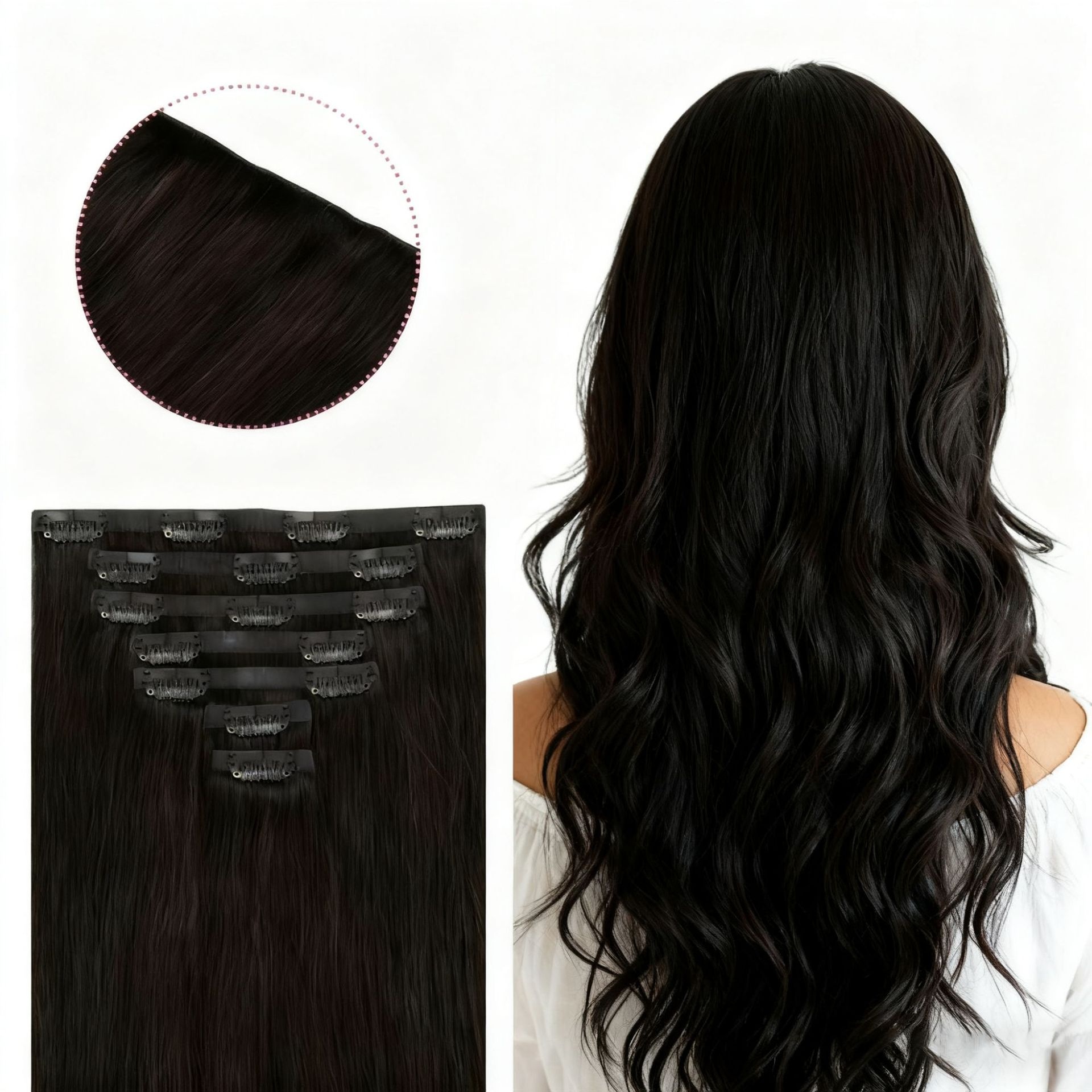 Clip In Hair