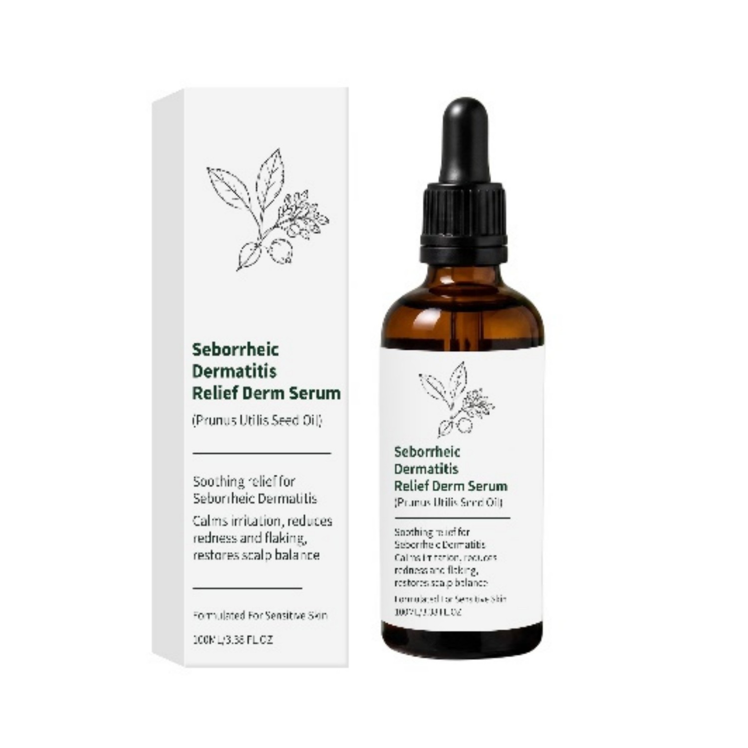 Scalp Extraction And Soothing