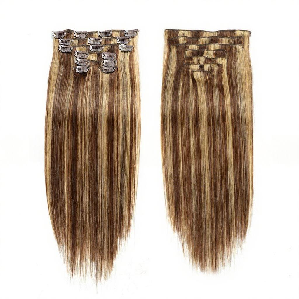 Clip In Hair