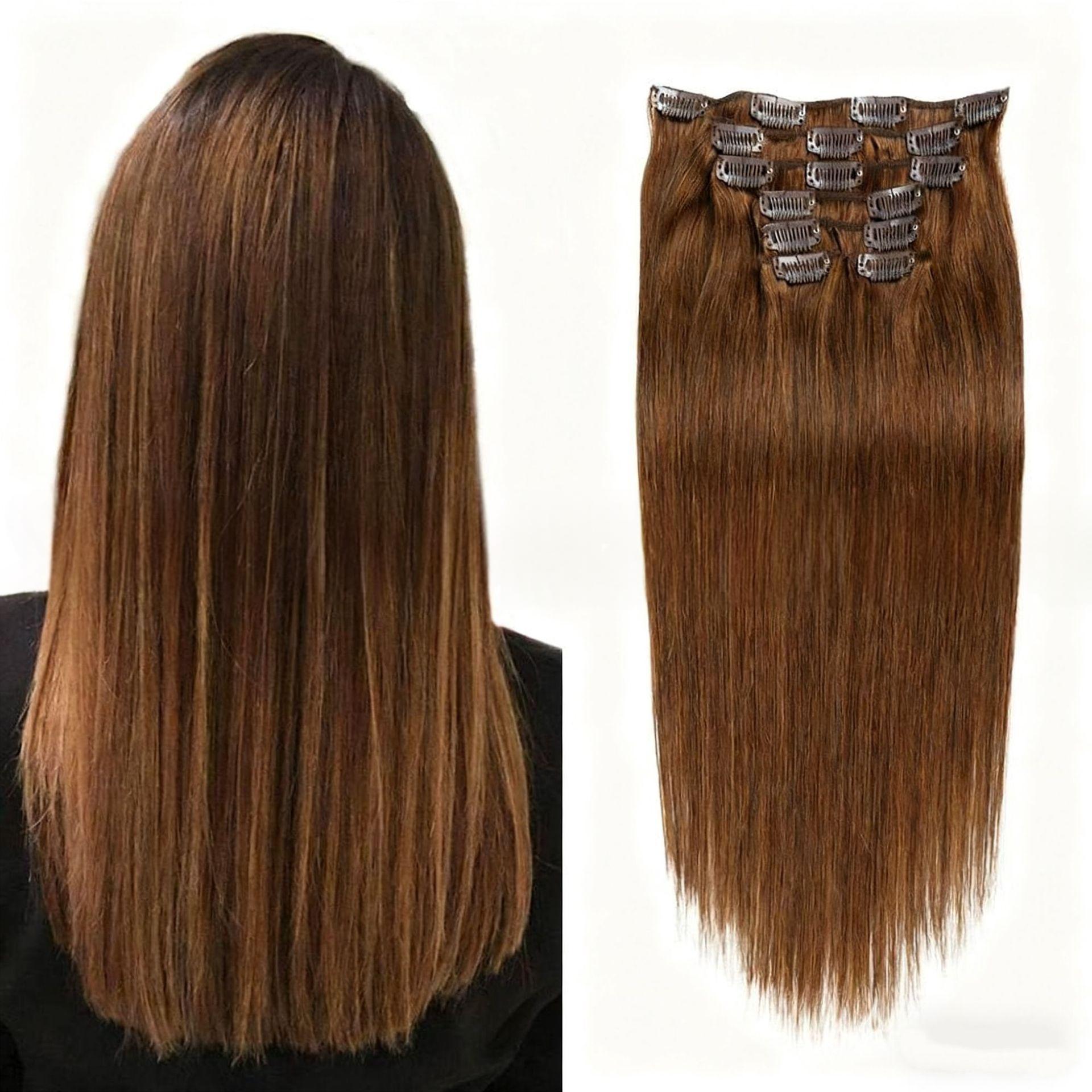 Clip In Hair