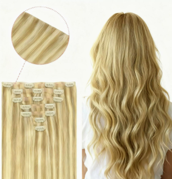 Clip In Hair