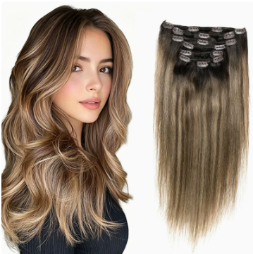 Clip In Hair