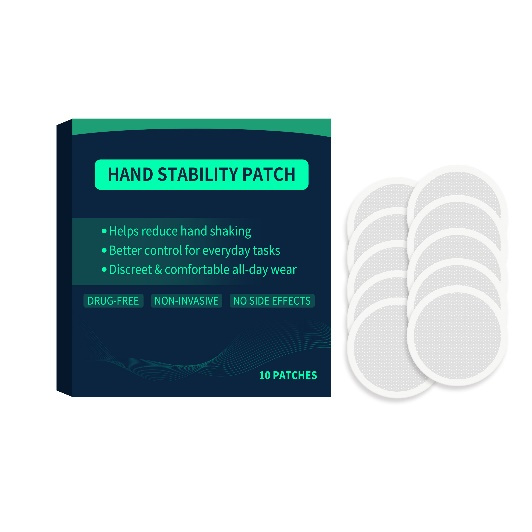 Hand Tremor Nursing Paste