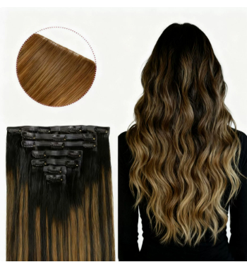 Clip In Hair