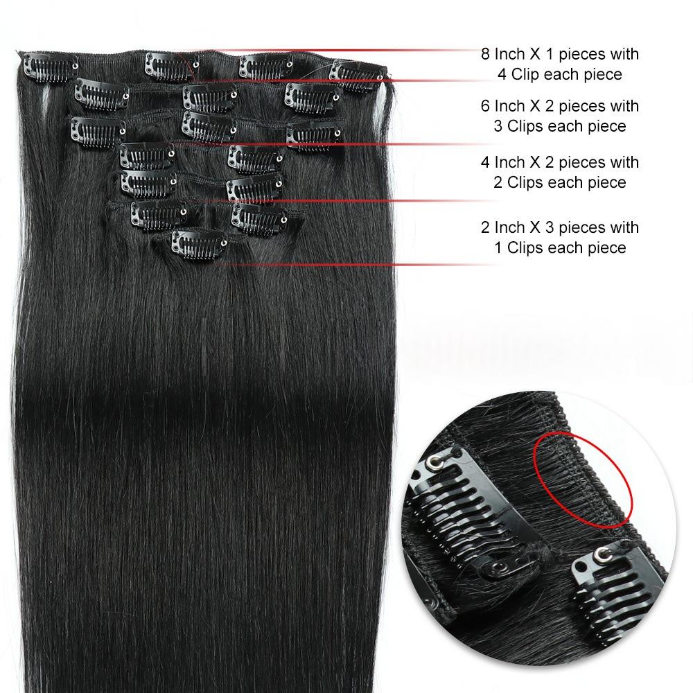 Clip In Hair