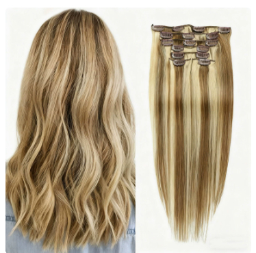 Clip In Hair