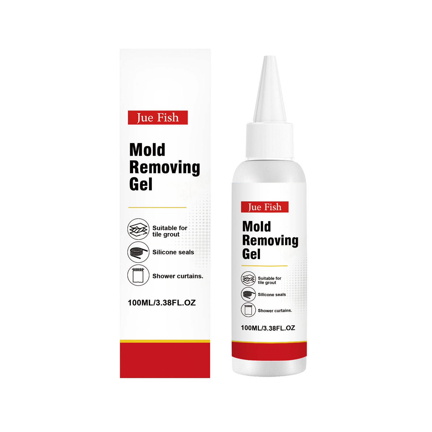 Mold Removing Gel