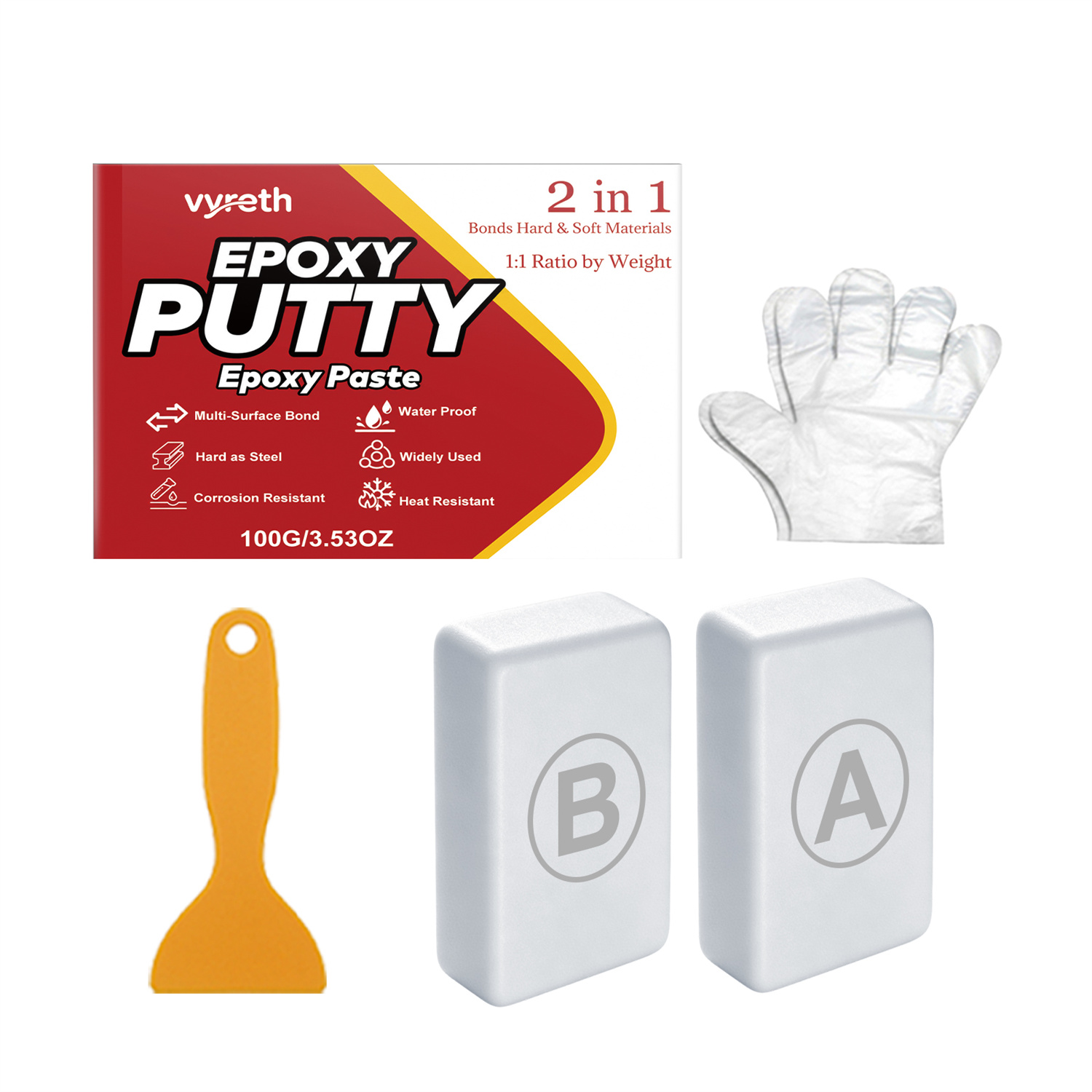 Epoxy Putty