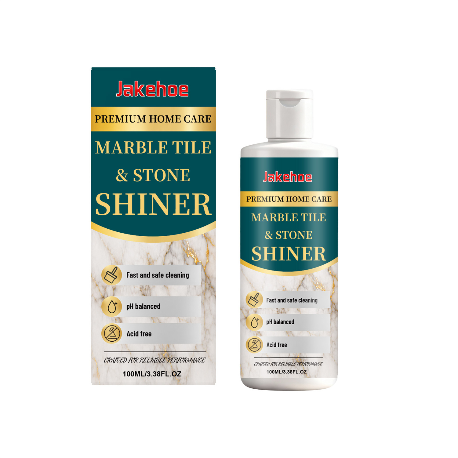 Marble Tiles Brightener
