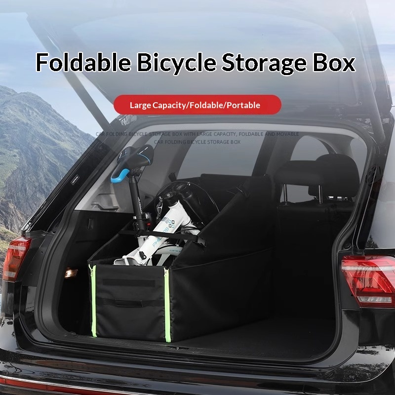 Parking Space Car Box Storage Bag