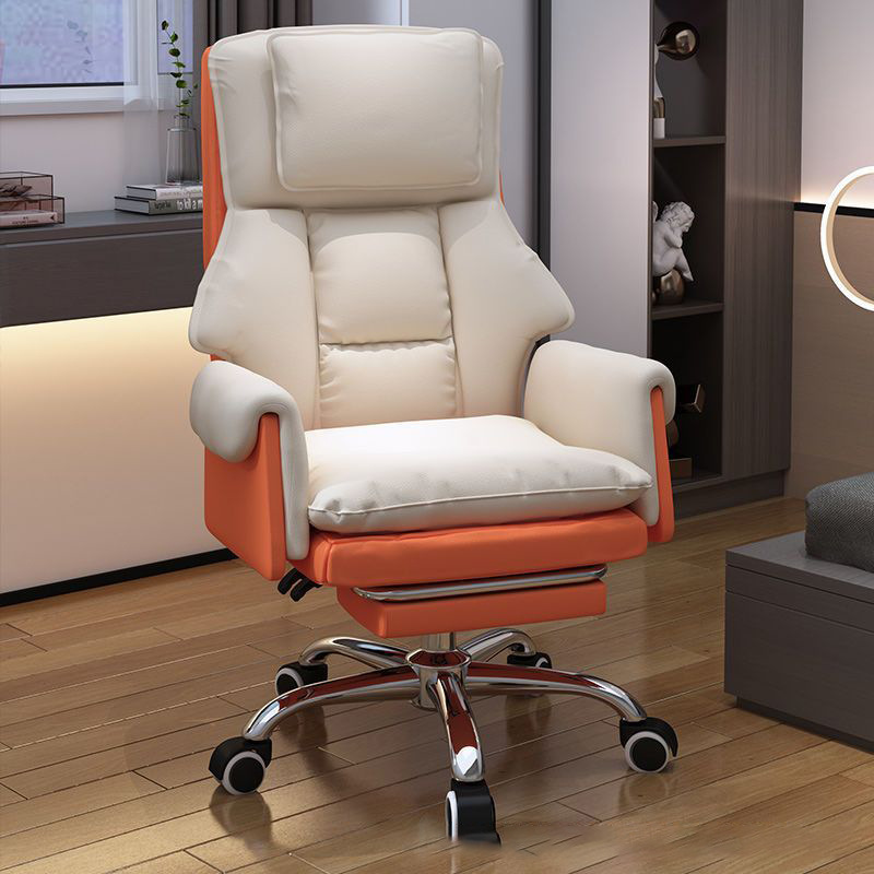 Height-adjustable Comfortable Office Chair For Long-term Sitting