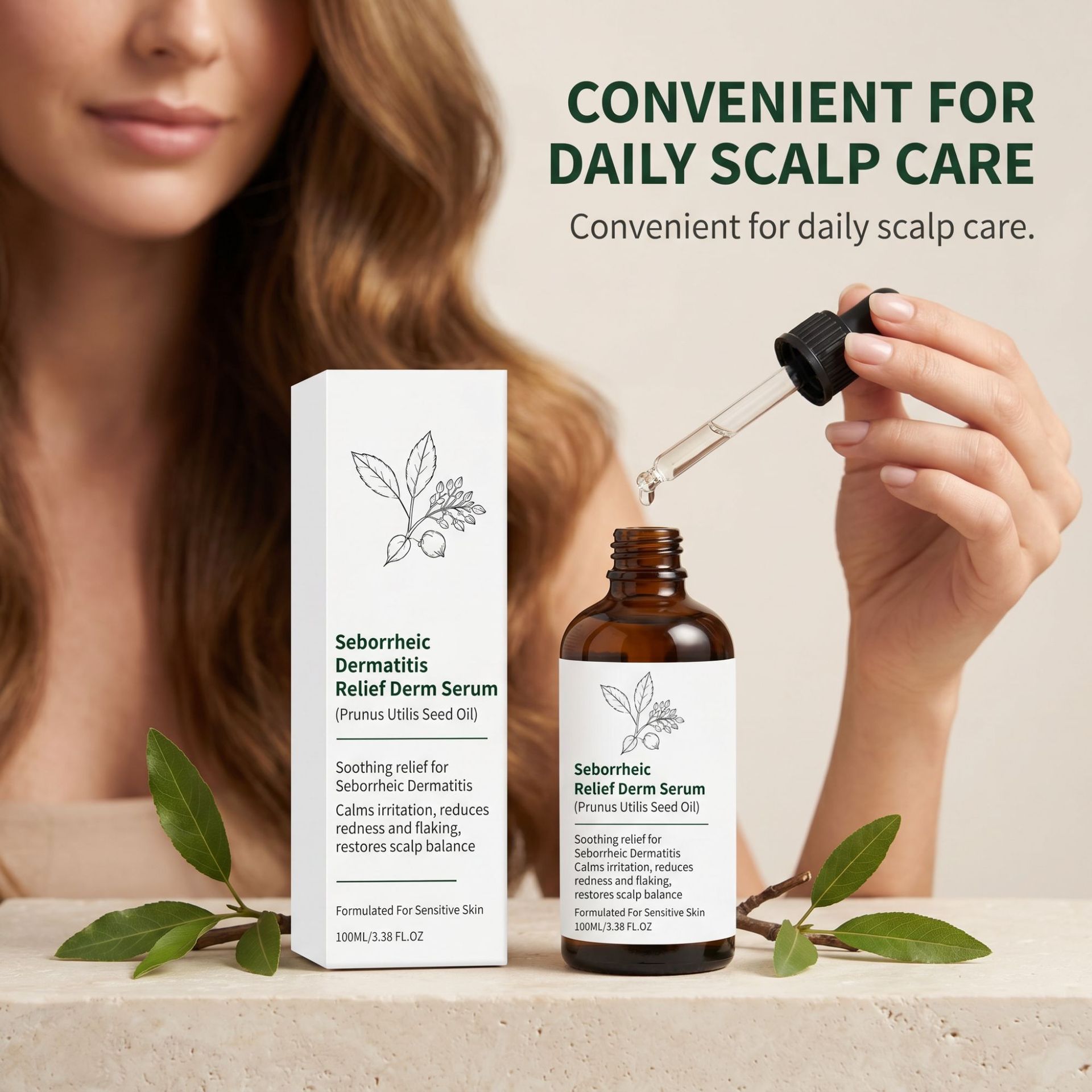 Scalp Extraction And Soothing 3