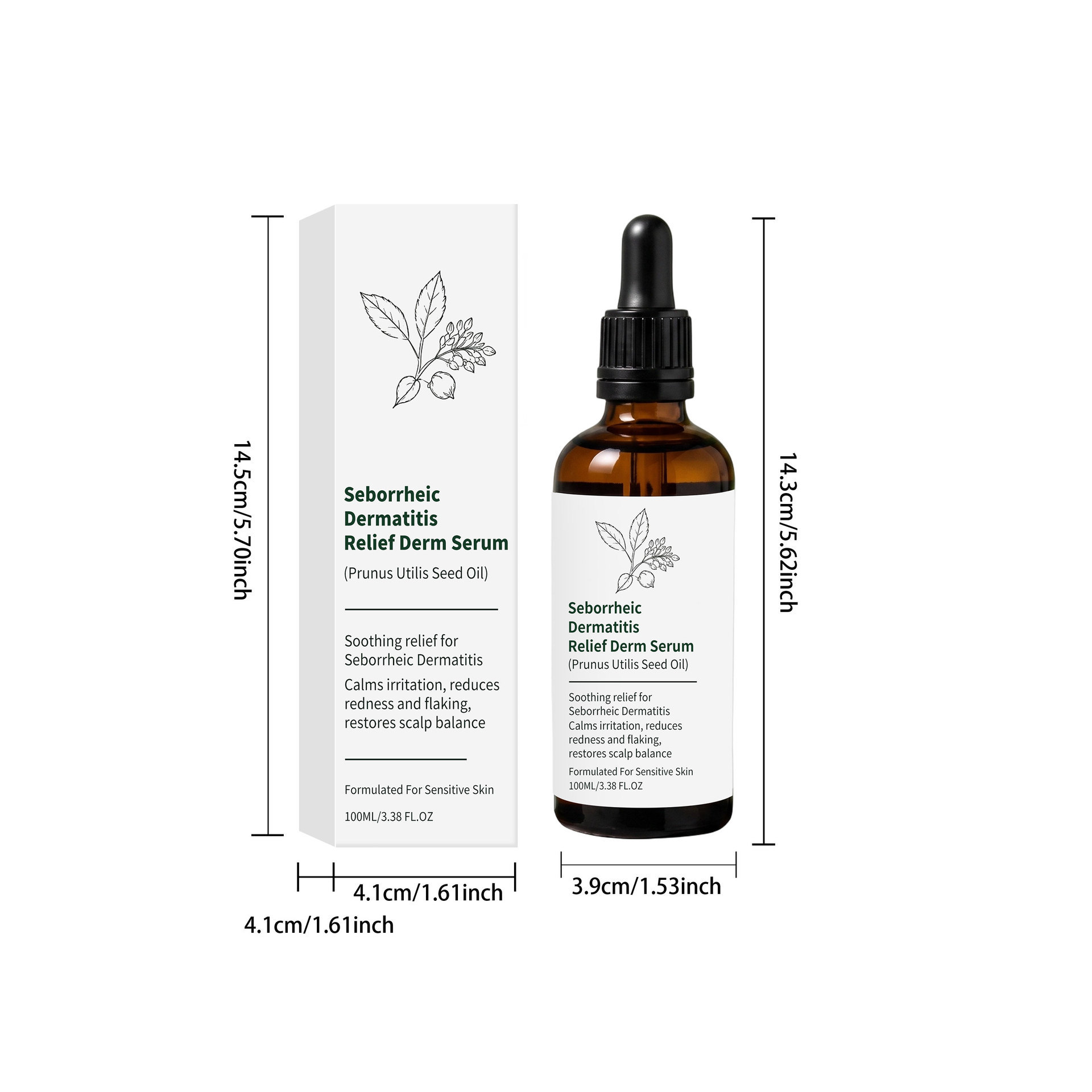 Scalp Extraction And Soothing 2