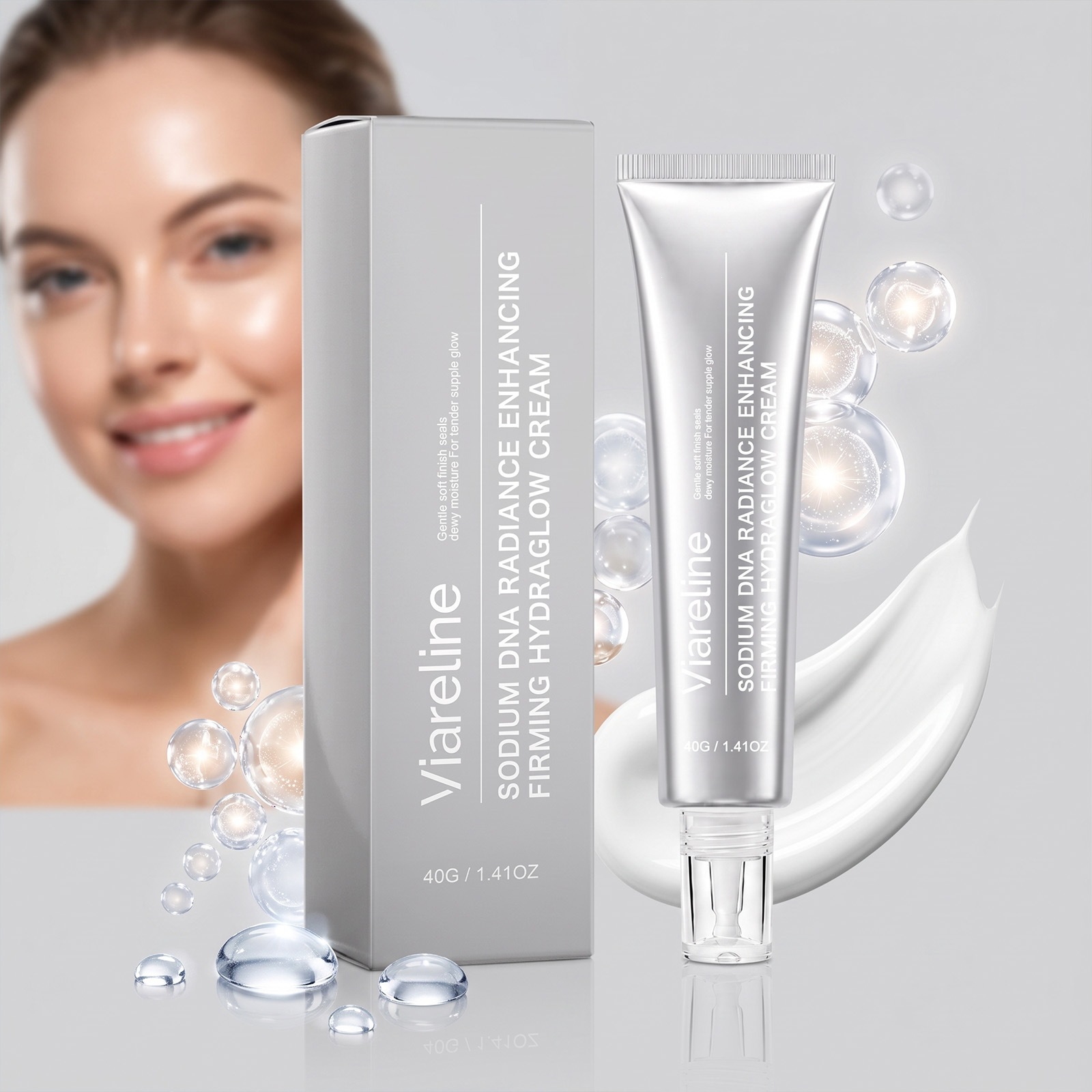Brightening And Firming Hydrating Cream 3