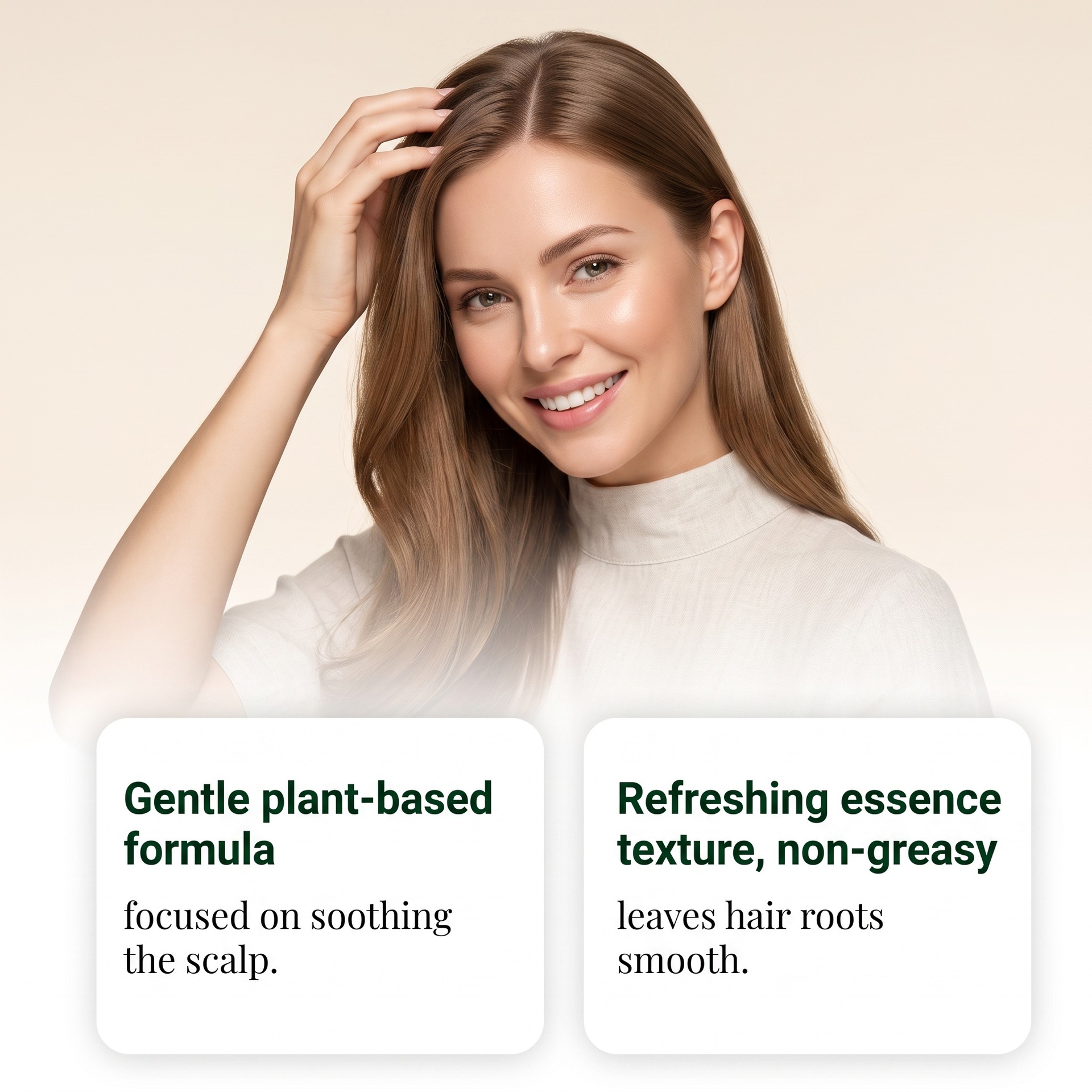 Scalp Extraction And Soothing 4