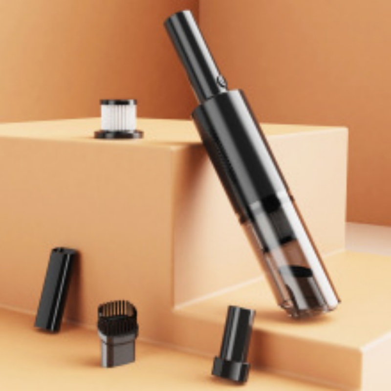 Portable High-suction Car Vacuum Cleaner