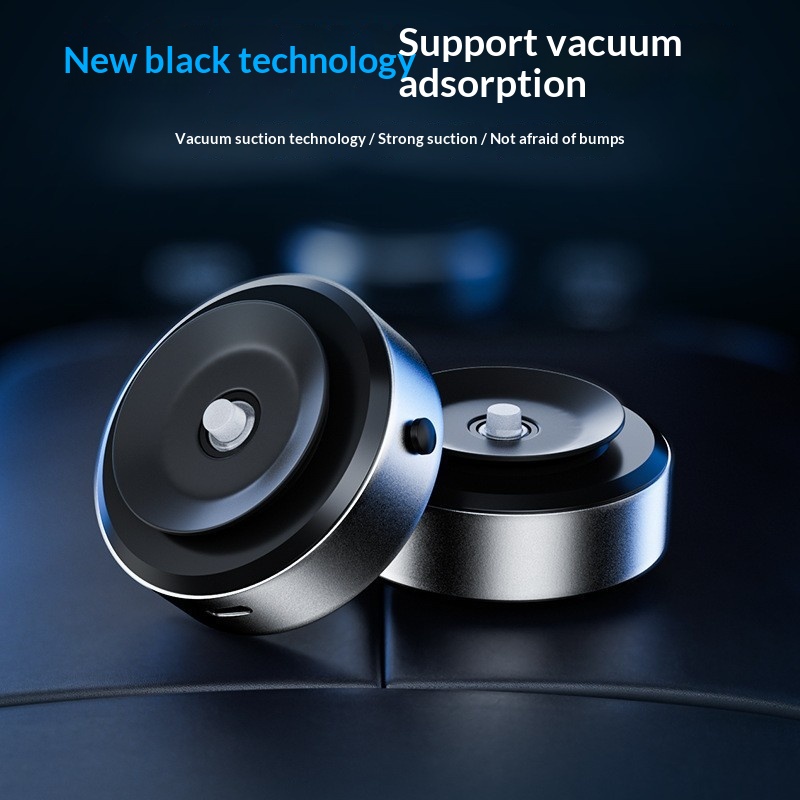 Multifunctional In-Car Navigation Bracket For The Dashboard