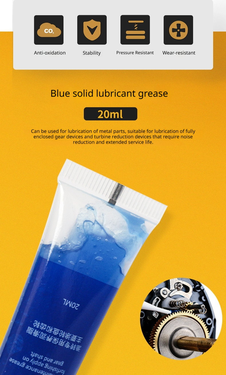Spinning Reel Bearing Droplet Oil 4