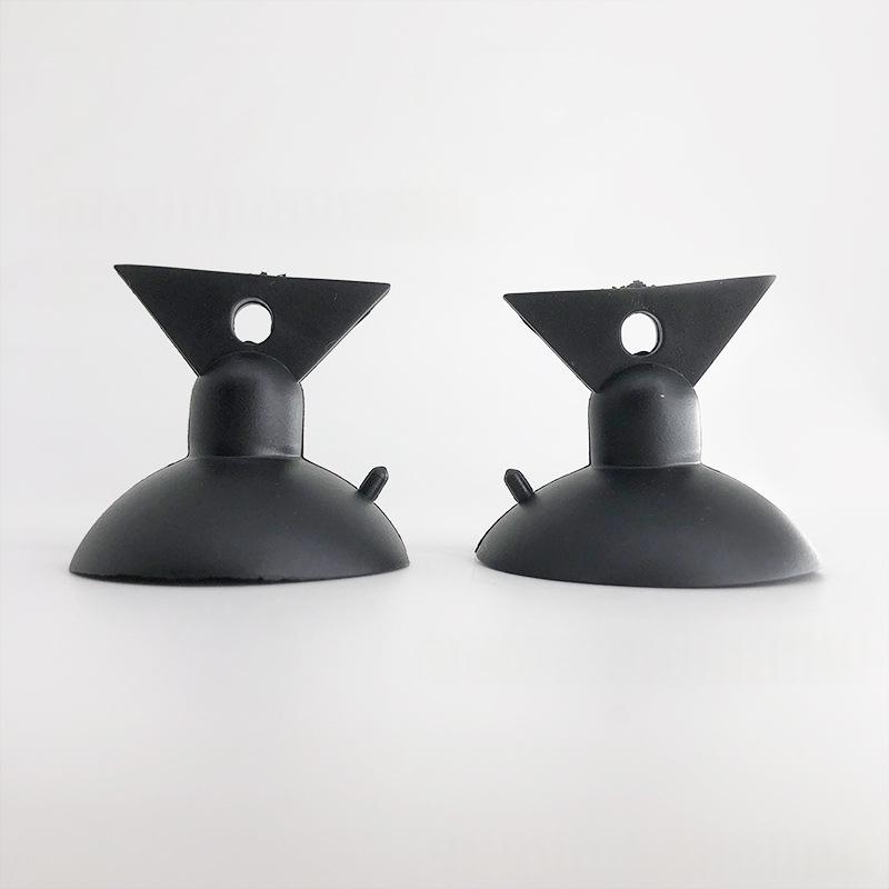Inverted Triangle Sucker Glass Lamp Remover