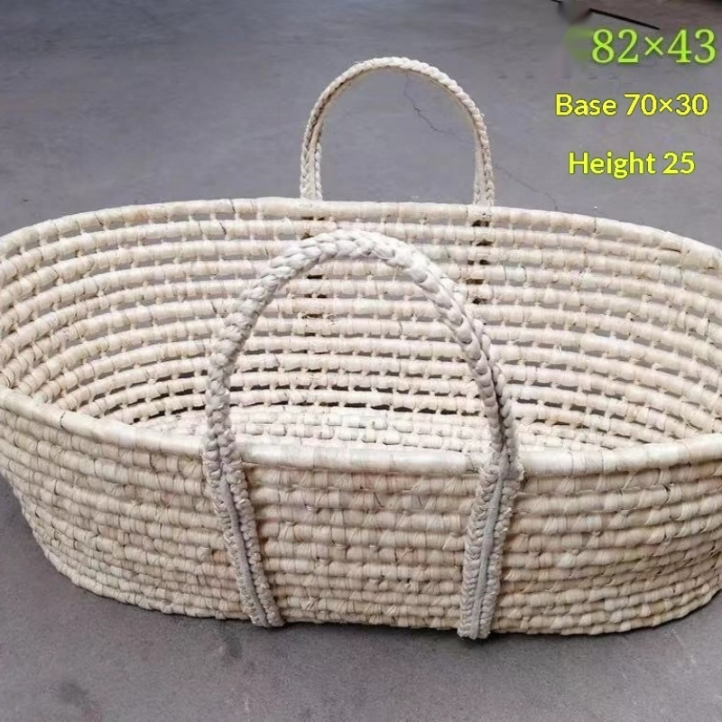 Baby Photo Outfit And Prop Basket