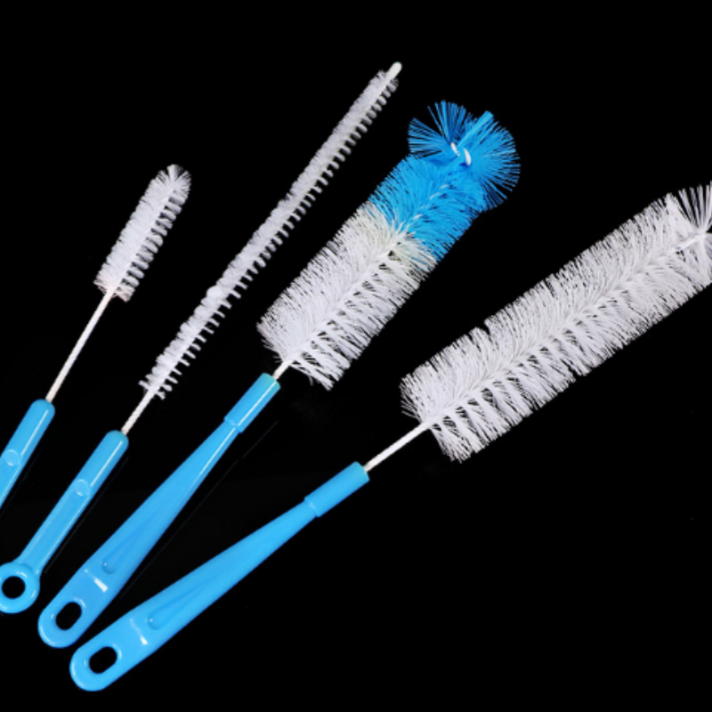 Long-handled Insulated Cup Cleaning Sponge Brush