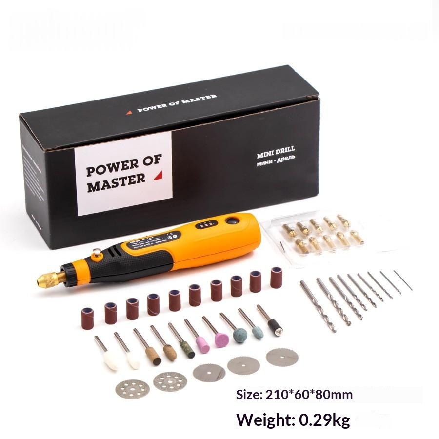 Mini Handheld Electric Grinder A Polishing Powerhouse