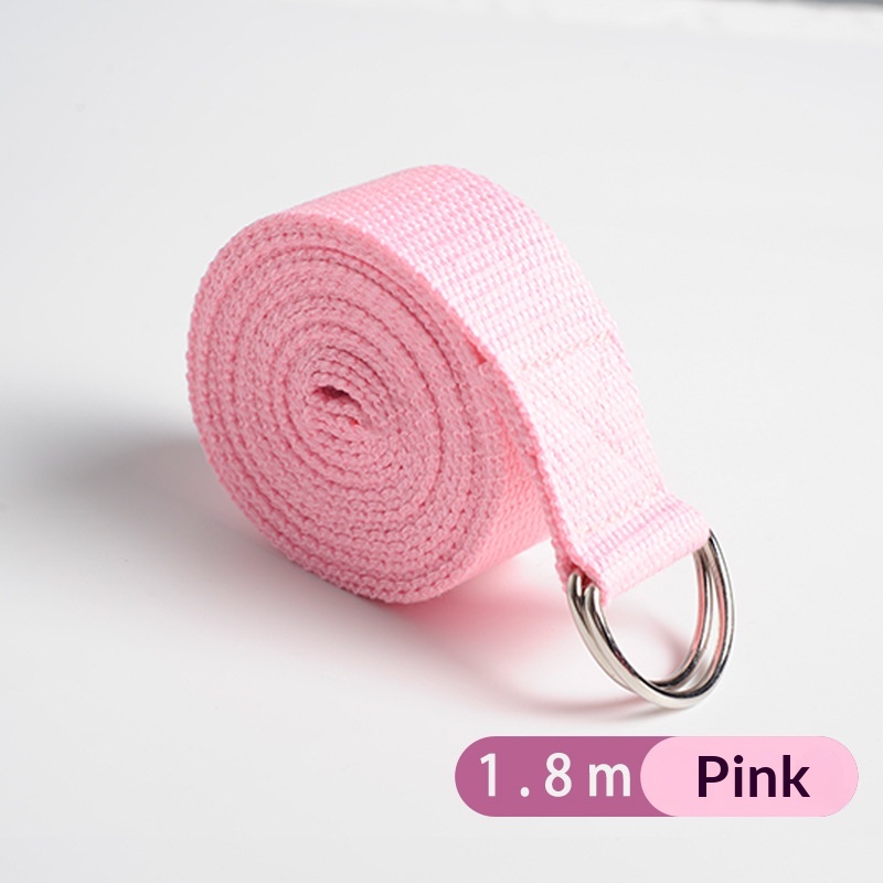 Yoga And Fitness Auxiliary Extended Stretching Strap 3