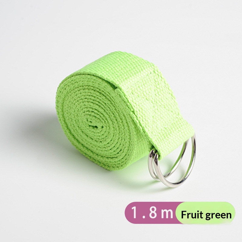 Yoga And Fitness Auxiliary Extended Stretching Strap