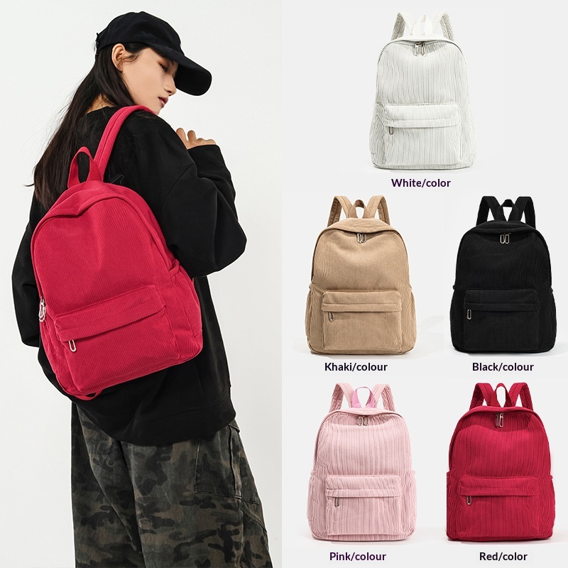 New Minimalist Casual Large-capacity Lightweight Outdoor Travel Backpack product image