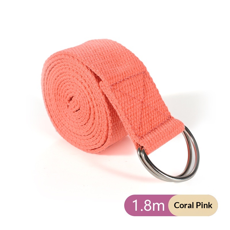 Yoga And Fitness Auxiliary Extended Stretching Strap 2
