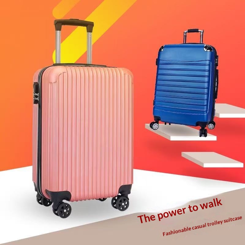 Large-capacity Spinner Suitcase For Students