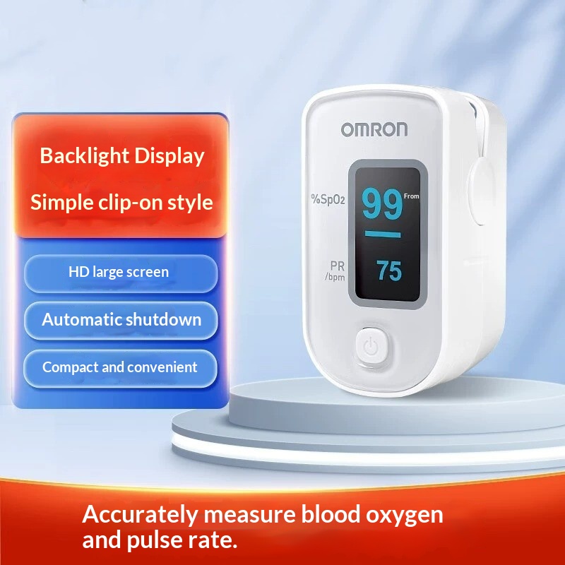 Finger-clamp Type Household Oximeter product image