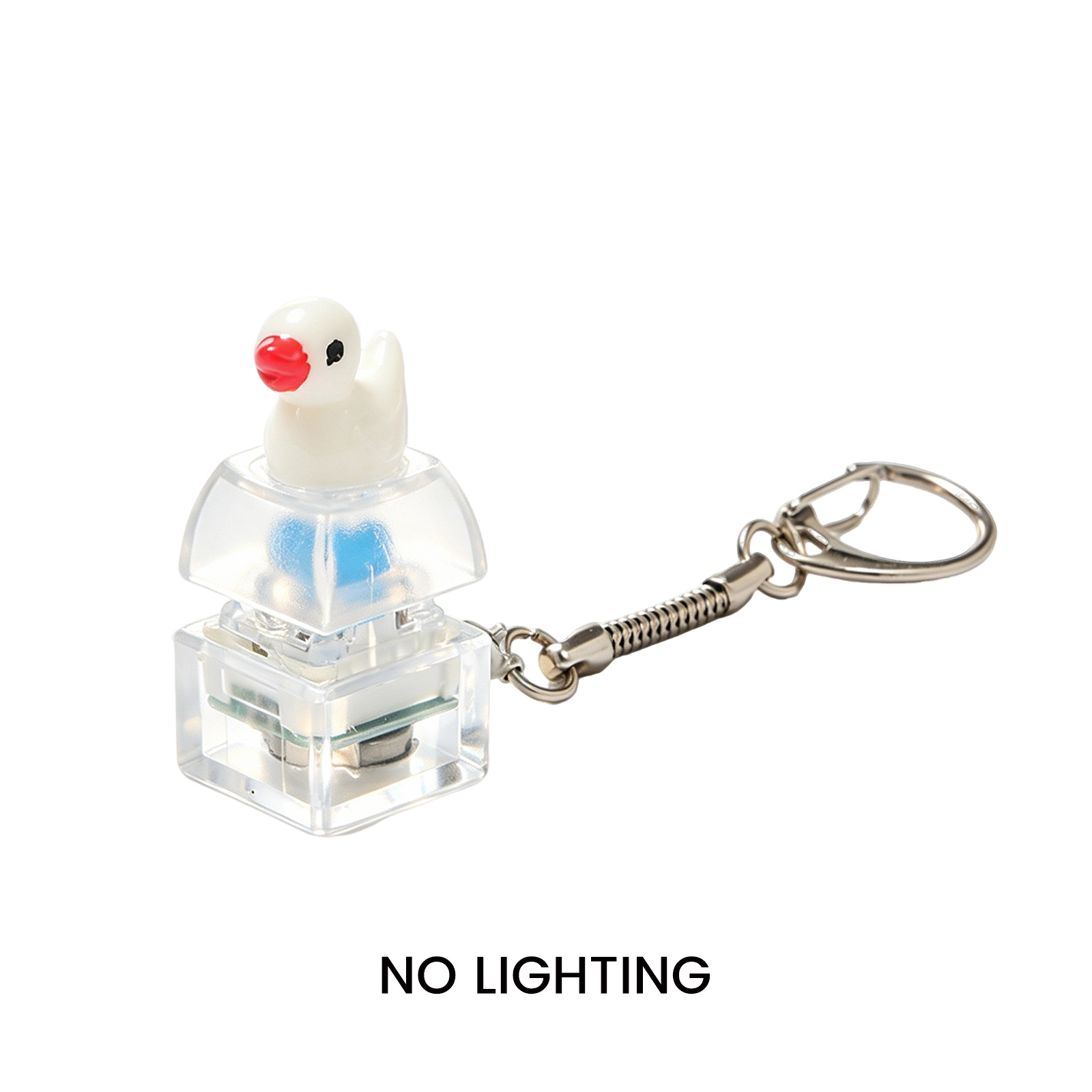 Duck Keyboard Fidget Toy