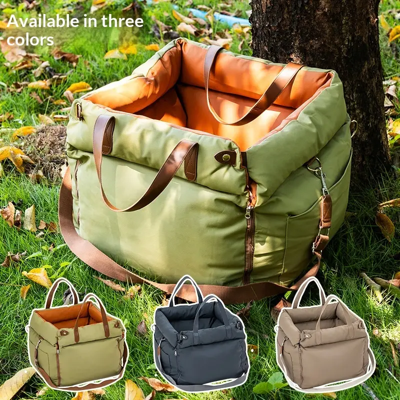 Car Outdoor Pet Mat Car Safety Seat