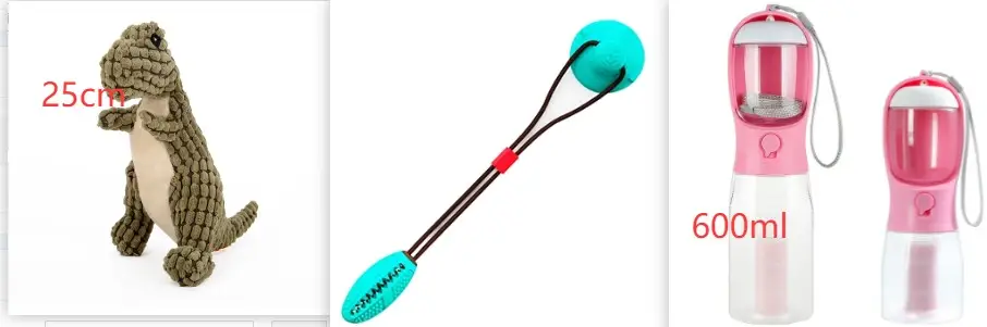 Suction Cup Pets Toys