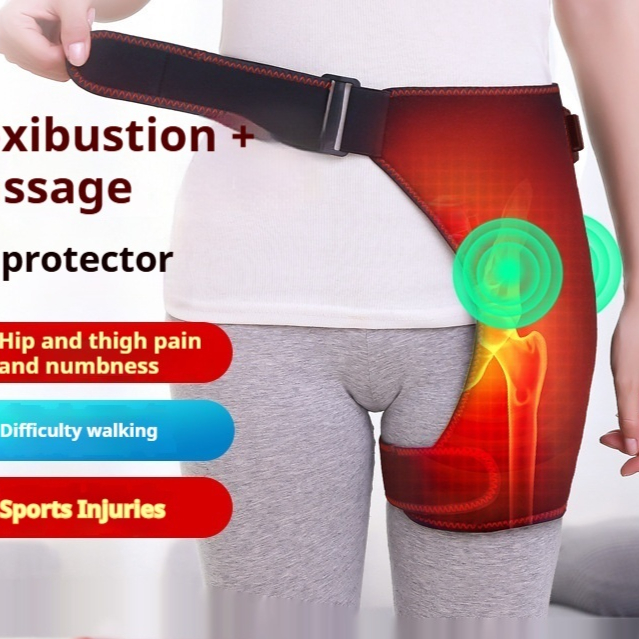 Far Infrared Electrothermal Hip-lifting Moxibustion Therapy