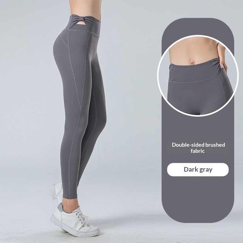 High-Waisted Yoga Pants, picture 7 of 7