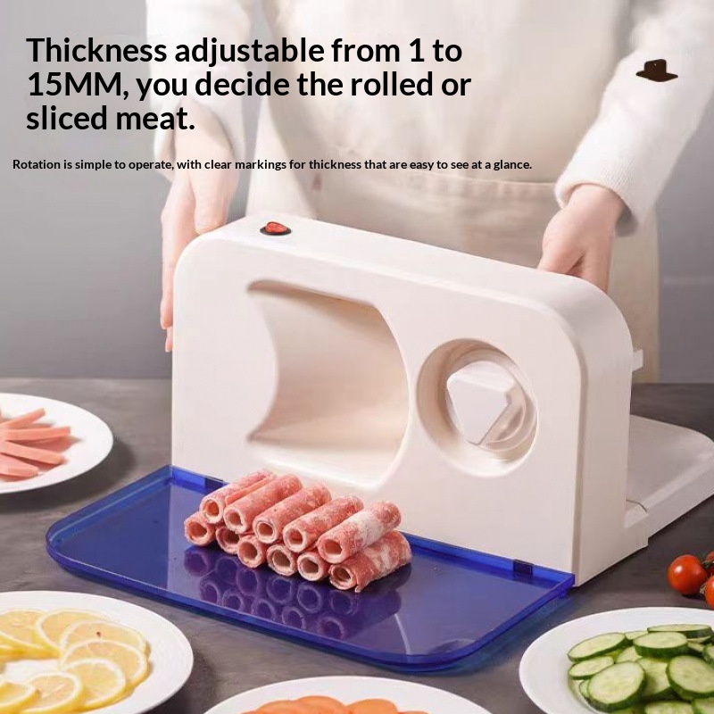Multi Functional Electric Meat Slicer product image