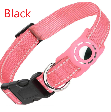 Cross-Border Reflective Adjustable Cat And Dog Anti-Lost Pet Collar