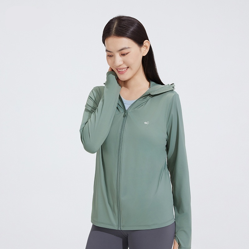 Womens Casual Sun-Protective Top product image