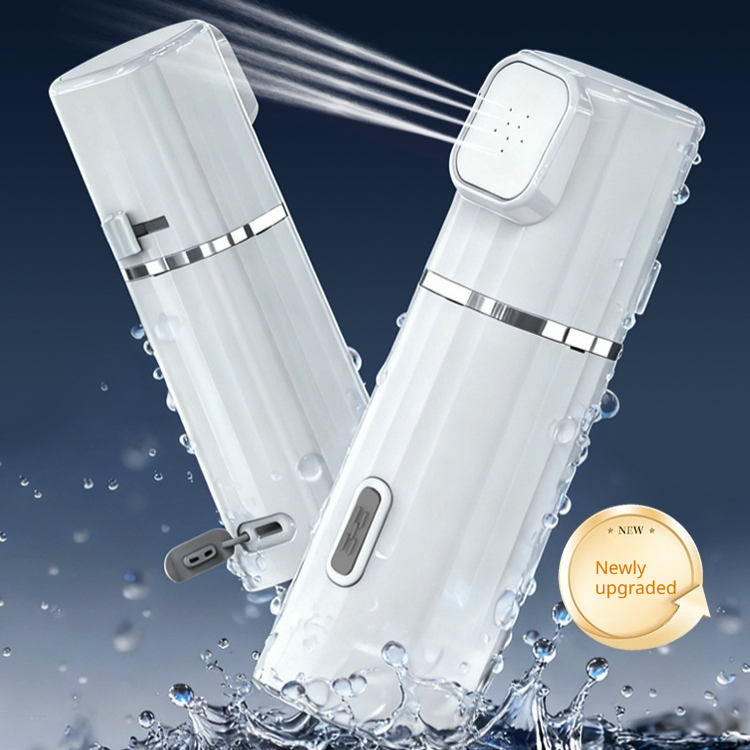 Portable Water-bath Rinse Cleanerleaves No Residue Is Gentle And Non-irritating For Women product image