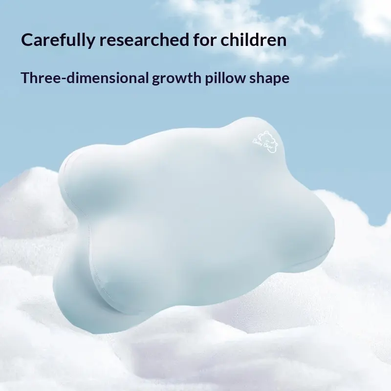 All-Season Breathable Cloud Pillow