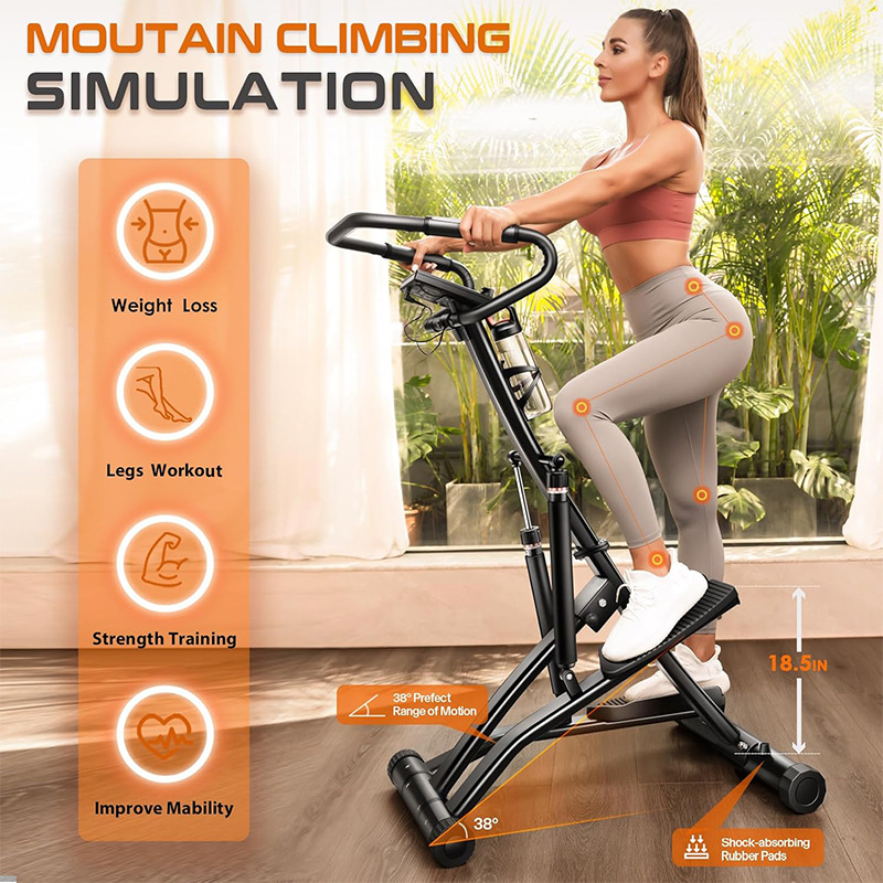 Recreational Fitness Equipment With Armrests product image
