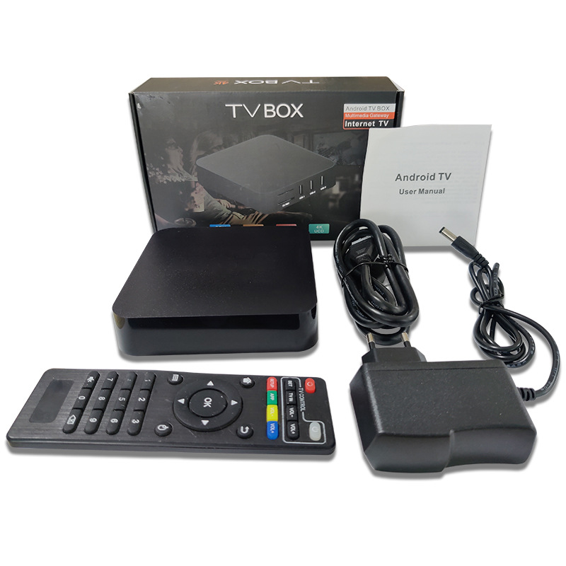 Wireless Network Set-top Box Player product image