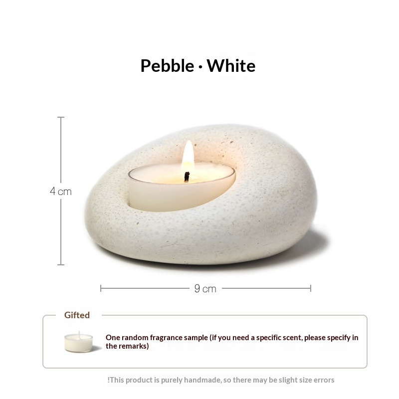 Concrete Candle Holder, picture 6 of 7