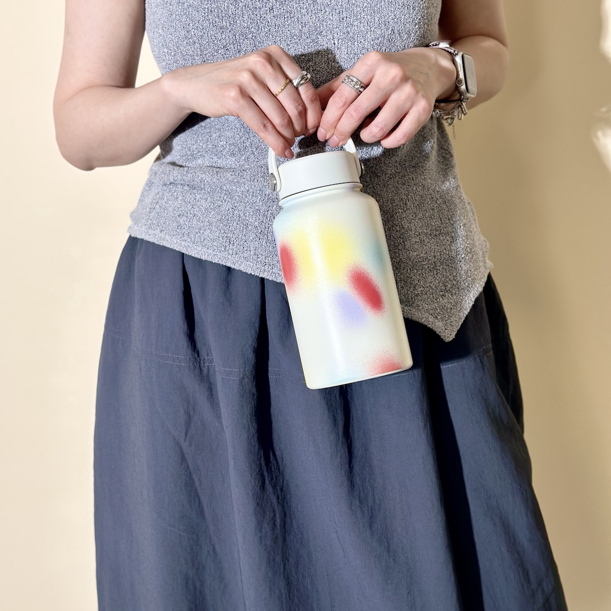 Large-capacity 650 ML 2025 New Kettle Mug product image